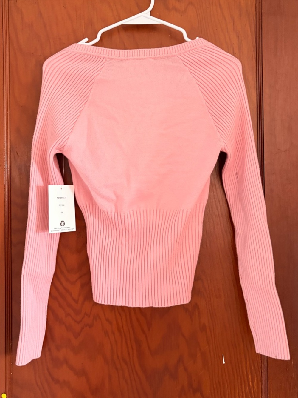 Pink sweater - Picture 3 of 3